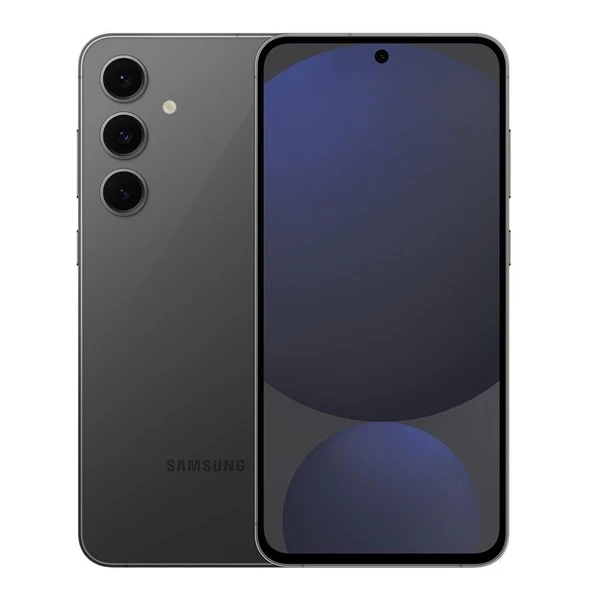 SAMSUNG GALAXY S24 BLACK 256GB YENILENMIS B KALITE (12 AY GARANTILI) ürün görseli 1