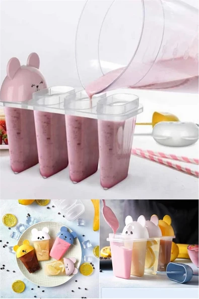 Titiz Dondurma Kabı Snowy AP-1794 - Resim 3