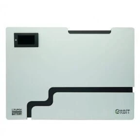 ORBİT 48 V 100 Ah LiFePO4 Akü-Ekranlı DuvarTipi ürün görseli
