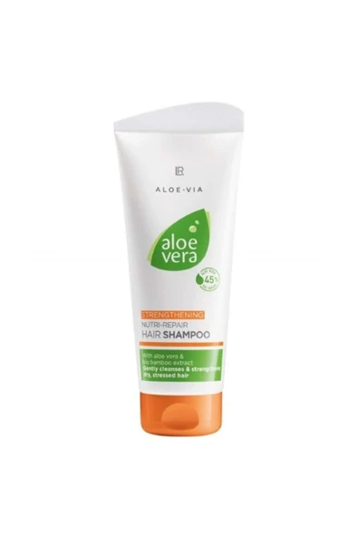 LR Aloe Vıa Aloe Vera Besleyici Onarıcı Şampuan ürün görseli