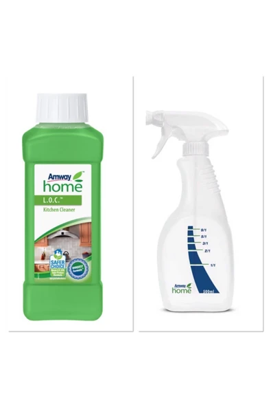 Amway Mutfak Loc ürün görseli