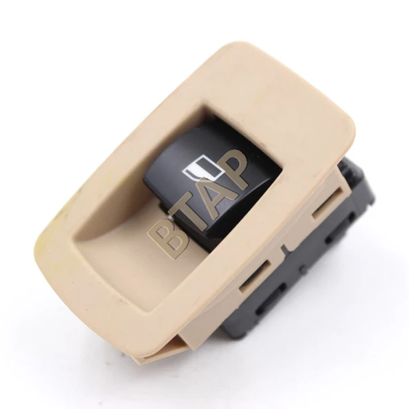 BTAP BMW E70 E90 CAM DÜĞMESİ BEJ 61316945876 ürün görseli 1