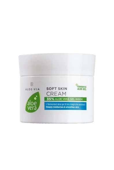 LR Aloe Via Fermente Hassas Cilt Kremi ürün görseli