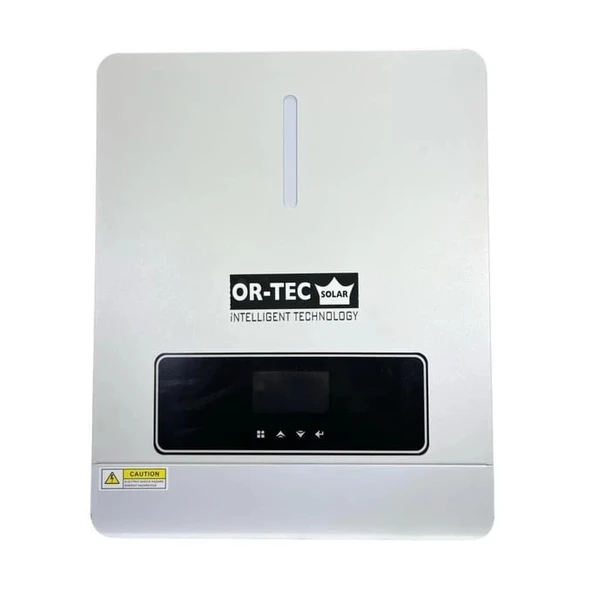 Ortec Solar 48V 6.2kW MPPT Yüksek Voltaj Akıllı İnverter ürün görseli