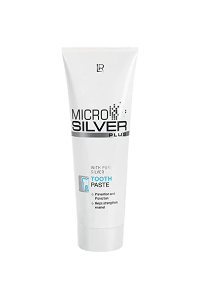 LR Mıcro Sılver Plus Diş Macunu ürün görseli