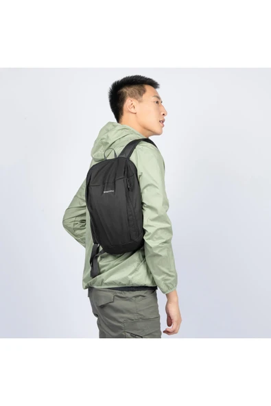 Decathlon Quechua Outdoor Sırt Çantası - 10 L - Siyah - NH Arpenaz 50 - Resim 2