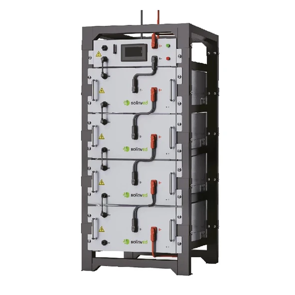 40,96 KWH Lityum Batarya Sistemi ürün görseli