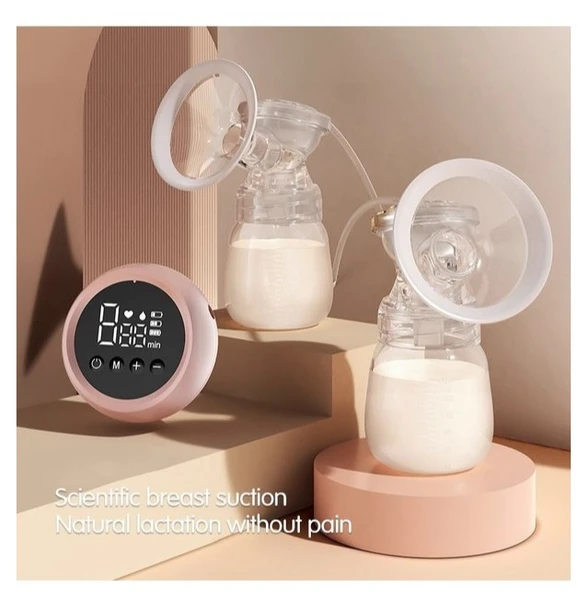 Life Net Elektrikli MZ-608T Elektrikli Göğüs Pompası - Resim 5