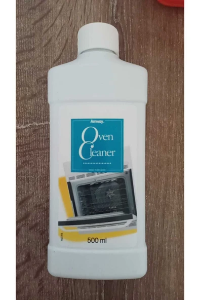 Amway Jel Fırın Temizleyicisi 500 ml Fırçasız1 ürün görseli