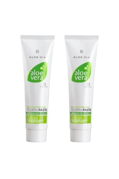 LR Aloe Vıa Aloe Vera Hassas Diş Macunu ürün görseli