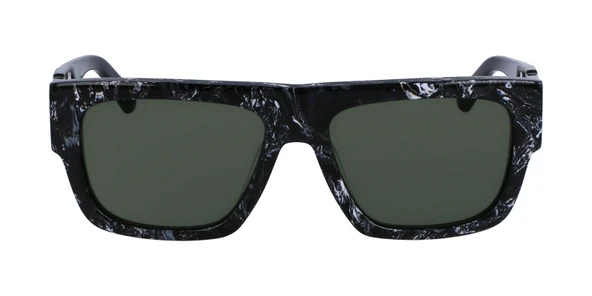 Calvin Klein CKJ23654S 073 56 Erkek Güneş Gözlüğü - Resim 2