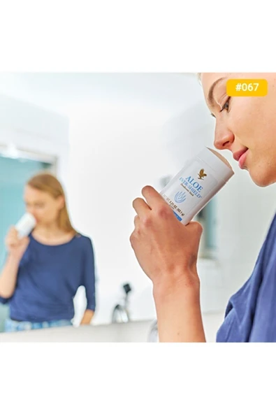 Forever Aloe Ever Shield Koltukaltı Roll On -1 Adet 92,1 gr - Resim 3