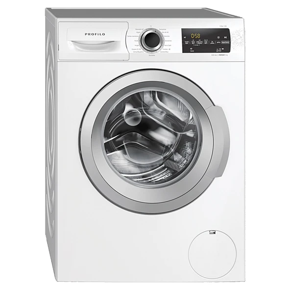 Profilo CMU12S90TR 1200 Devir 9 KG Çamaşır Makinesi ürün görseli