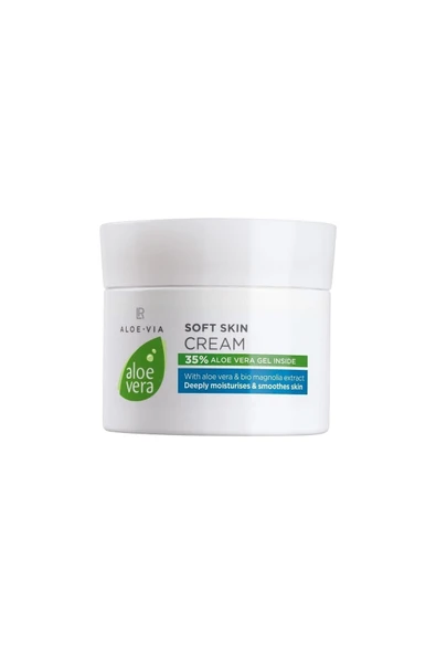 LR Aloe Vera Hassas Cilt Bakım Kremi 100ml ürün görseli