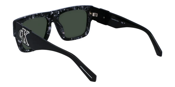 Calvin Klein CKJ23654S 073 56 Erkek Güneş Gözlüğü - Resim 3