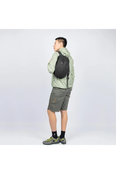 Decathlon Quechua Outdoor Sırt Çantası - 10 L - Siyah - NH Arpenaz 50 - Resim 3