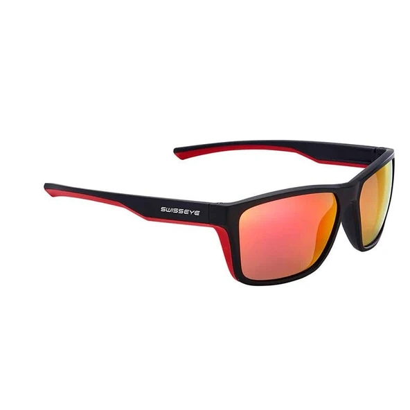 SWISS 14761 FLY SIYAH/KIRMIZI CERCEVE GOZLUK ürün görseli