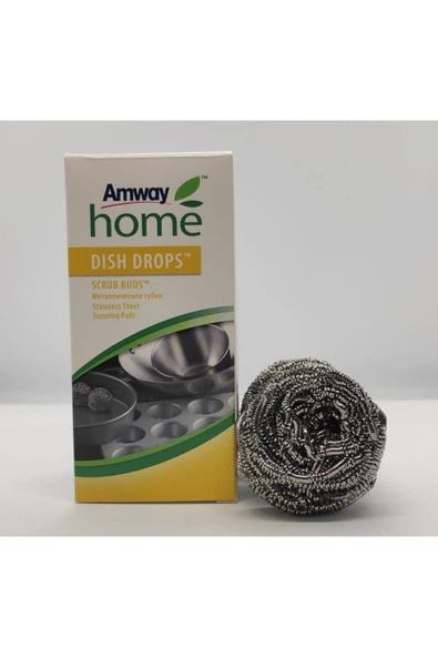 Amway Home Bulaşık Telleri 4 Adet ürün görseli