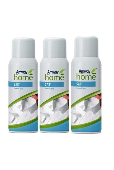 Amway Home Sa8 Yıkama Öncesi Sprey 400 Ml 3'lü ürün görseli