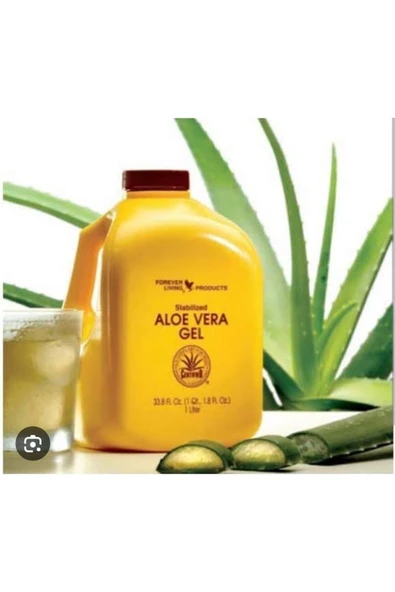 Forever Aloe Vera Gel “saf Aloe Vera’lı Içecek” 1 Litre ürün görseli
