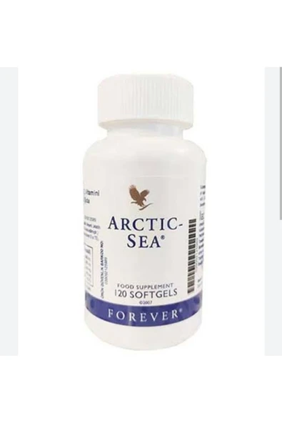 Forever Living Arctic Sea Omega3 - Resim 2