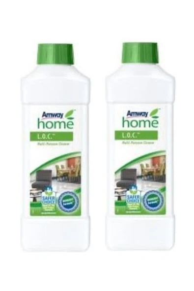 amway home Çok Amaçlı Temizleyici loc 1 lt x 2 Adet E-0002-tu ürün görseli