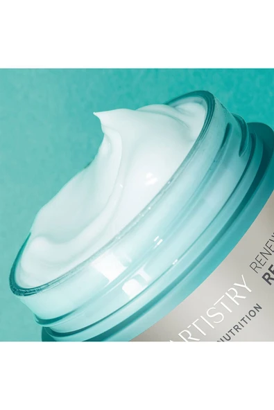 artistry Skin Nutrition Çizgi Ve Kırışıklıkların Görünümünü Azaltan Canlandırıcı Vegan Yüz Kremi - Resim 2