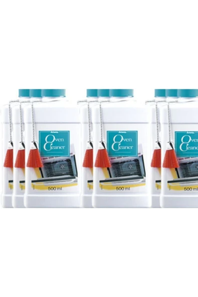 Amway Jel Fırın Temizleyicisi Paket 5 li ürün görseli