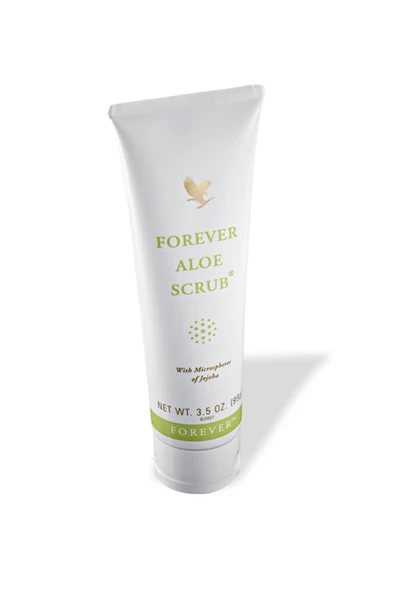 Forever Living Aloe Scrub-238 - Resim 4