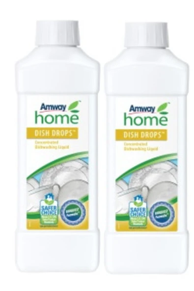 Amway Konsantre Sıvı Bulaşık Deterjanı Home™ Dısh Drops™ Konsantre Sıvı Bulaşık Deterjanı ürün görseli