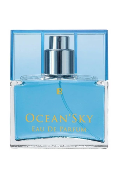 LR Ocean’sky – Eau De Parfum - Erkek Parfümü 50 Ml ürün görseli