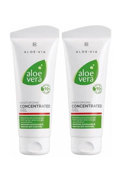 LR Aloe Vera Konsantre Jel 100 ml X 2 Adet 8695784792544 ürün görseli
