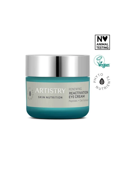 amway artistry Canlandırıcı Göz Kremi Artistry Skin Nutrition™ - Resim 2