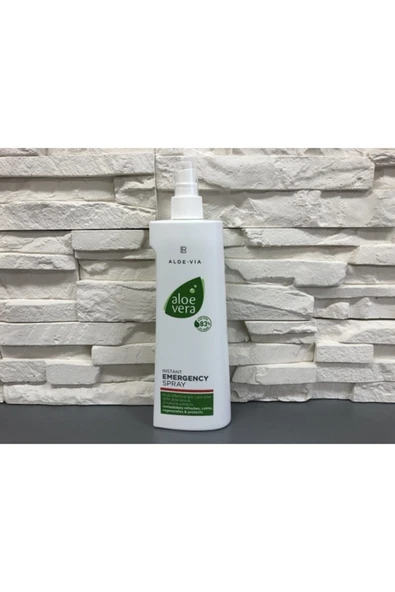 LR Aloe Vera Acil Yardım Spreyi 400 Ml - Resim 2