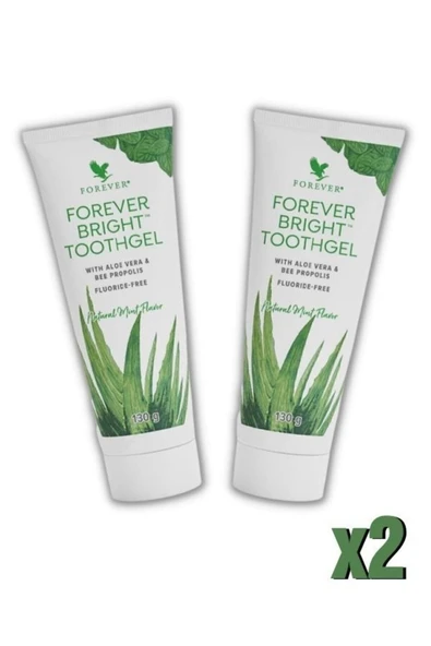 Forever Living Forever Bright Toothgel Diş Macunu 2 Adet ürün görseli