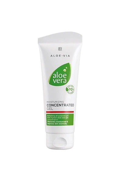 LR Aloe Vera Konsantre Vücut Kremi ürün görseli
