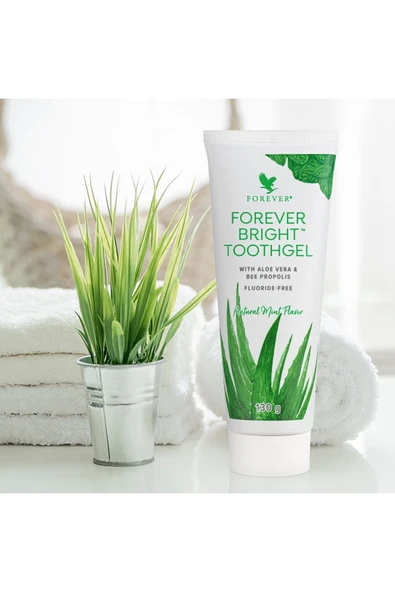 Forever Living Forever Brıght Toothgel - Resim 4