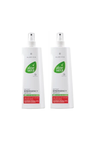 LR Aloe Vera Acil Yardım Spreyi 150 Ml 2'li Set ürün görseli