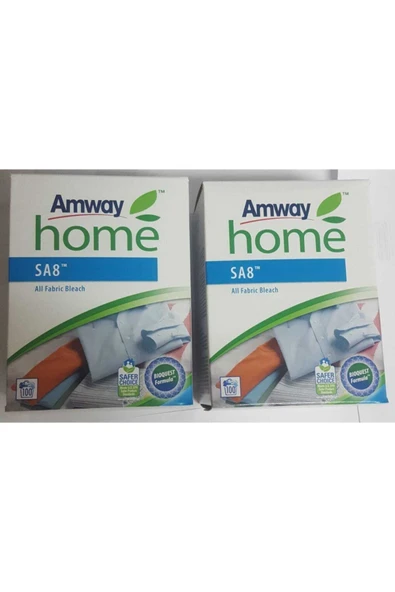 Amway Her Cins Kumaş Beyazlatıcısı Sa8 1 Adet ürün görseli