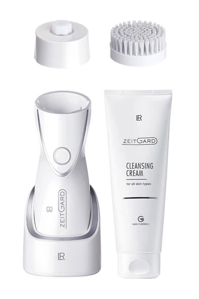 LR Zeitgard Pro Yüz Temizleme Seti ürün görseli