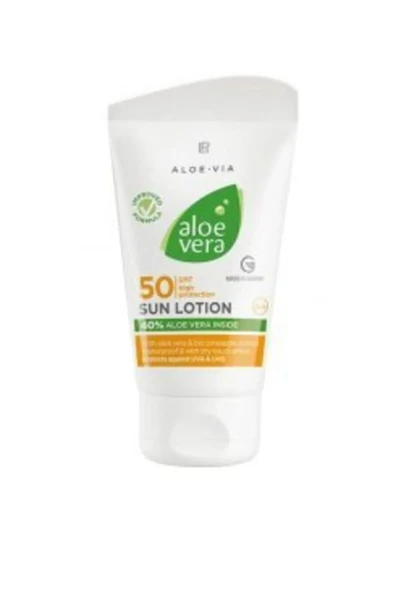 LR Aloe Vıa Aloe Vera Güneş Koruyucu Losyon Spf 50 75 Ml ürün görseli