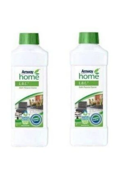 Amway Çok Amaçlı Temizleyici Home™ L.o.c.™ 1 lt X 2 adet ürün görseli