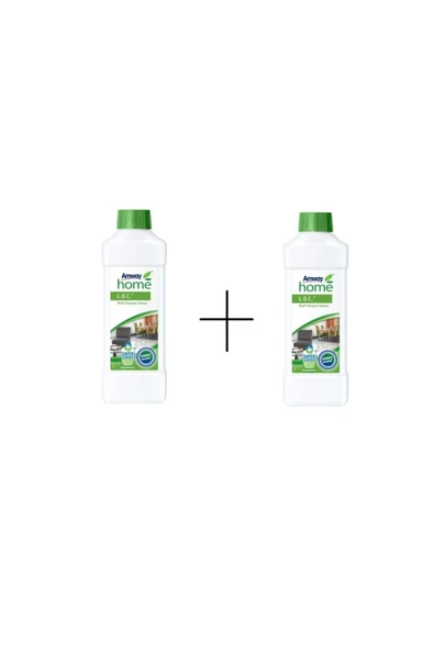 Amway Home Loc Çok Amaçlı Temizleyici 1 Lt (2 Adet) ürün görseli
