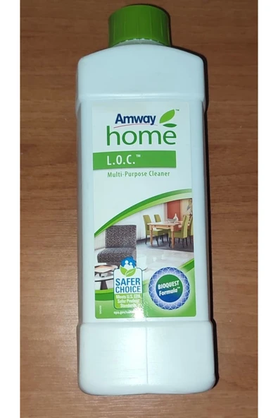 Amway Loc Çok Amaçlı Temizleyici 1L ürün görseli