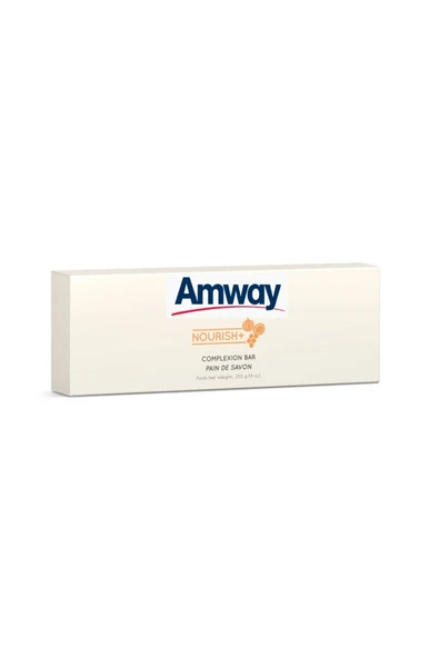 Amway Ballı Cilt Sabunu Nourısh 250 G/3 Bar ürün görseli