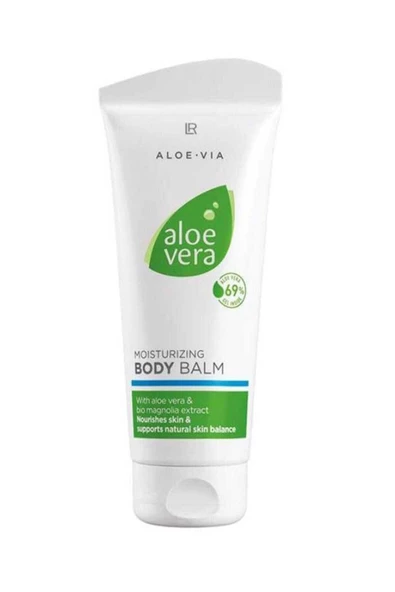 LR Aloe Vera Body Balm Vücut Losyonu 200 ml 8681520600929 ürün görseli