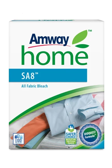Amway Her Cins Kumaş Beyazlatıcısı AMWAY HOME SA8 ürün görseli