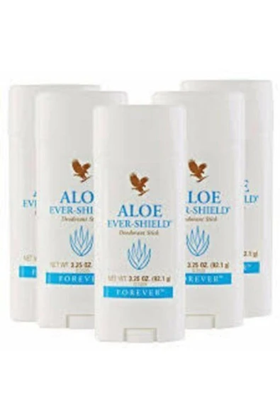 Forever Living Forever Aloe Ever-shield Deodorant 5 Adet-067 ürün görseli