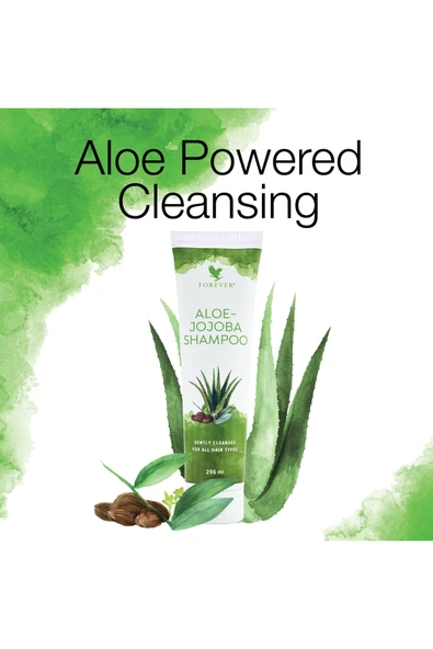 Forever Living Aloe Jojoba Shampoo ürün görseli