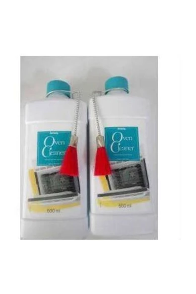 Amway Fırın Jel Temizleyici ürün görseli